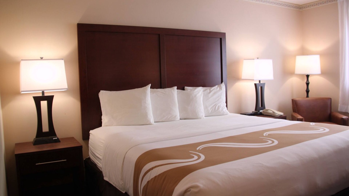 Cortland Hotel | Quality Inn Cortland - University Area