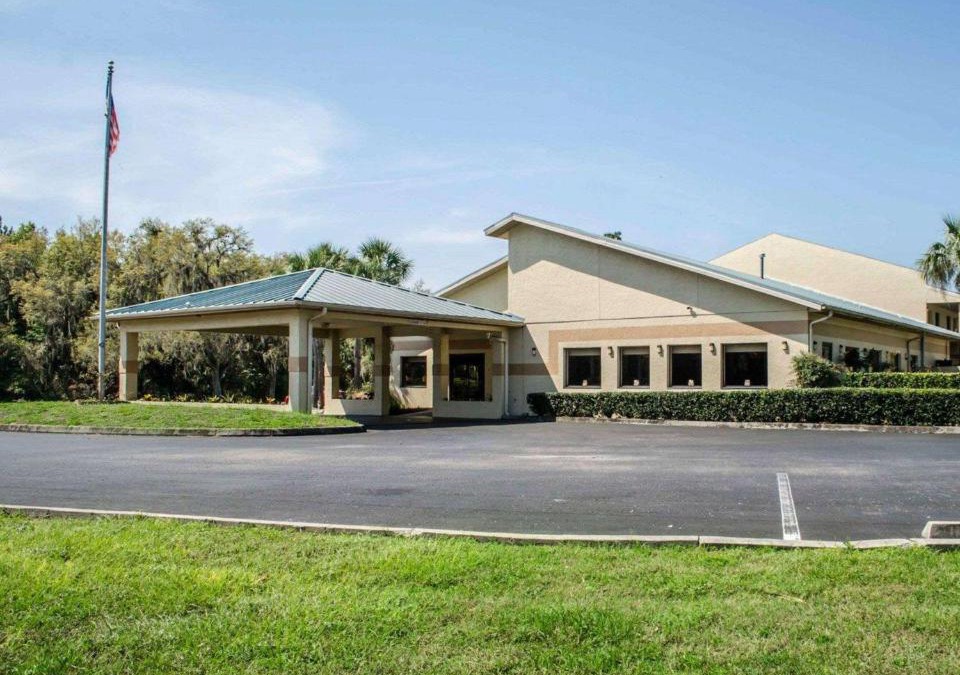 Crystal River Hotel | Quality Inn Crystal River