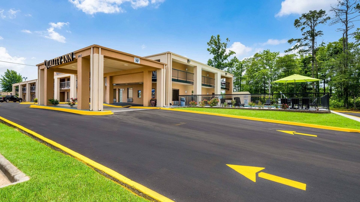 Cullman Hotel | Quality Inn Cullman I-65 Exit 310