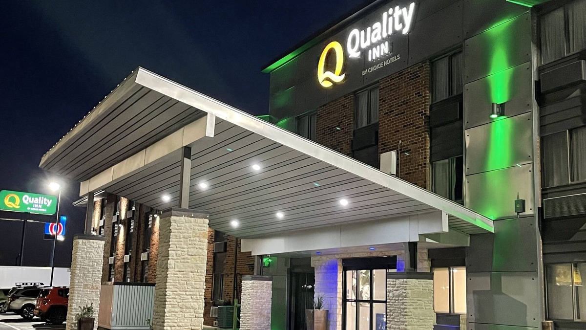 Denton Hotel | Quality Inn - Denton