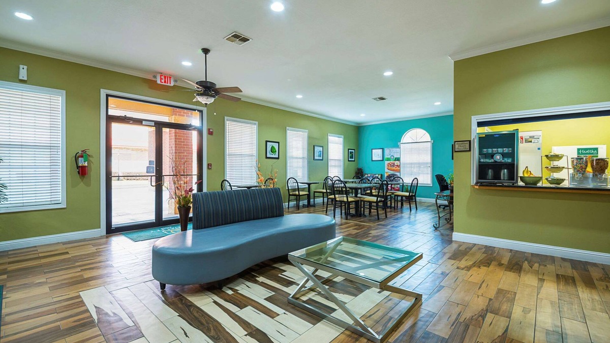 DeRidder Hotel | Quality Inn DeRidder