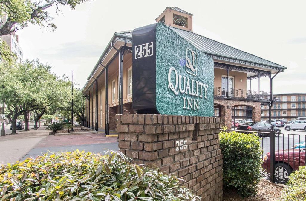 Central Business District Hotel | Quality Inn Downtown Historic District