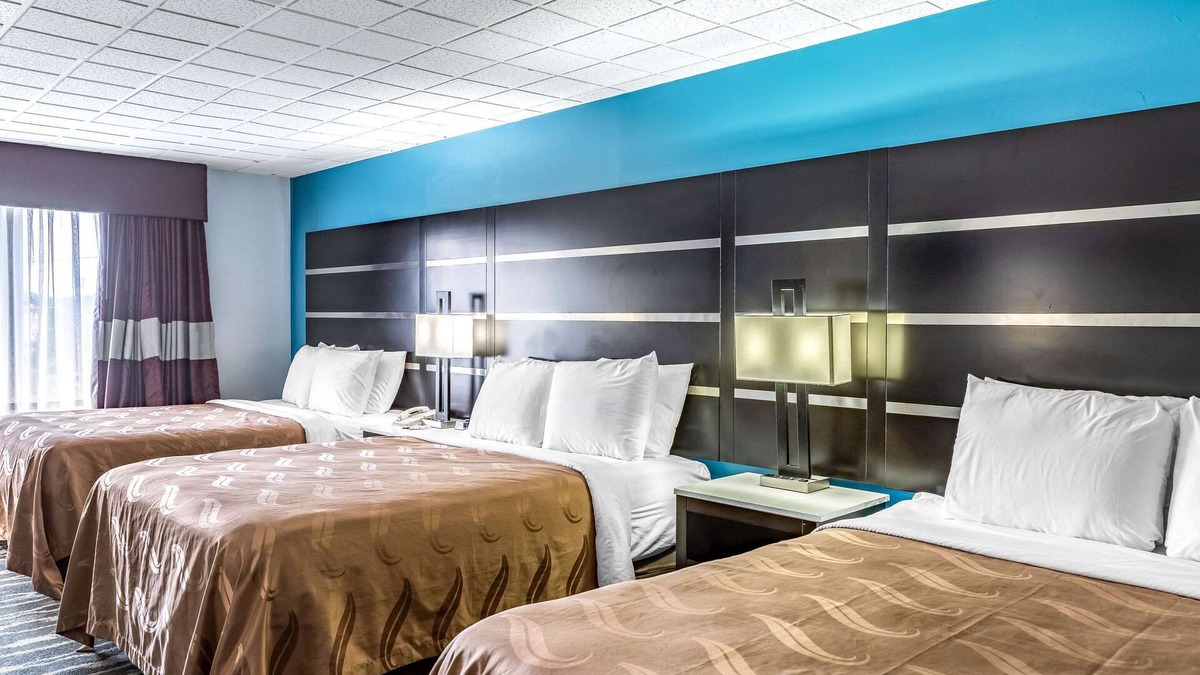 East Stroudsburg Hotel | Quality Inn East Stroudsburg - Poconos