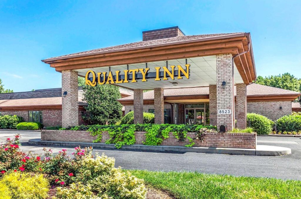 Easton Hotel | Quality Inn Easton