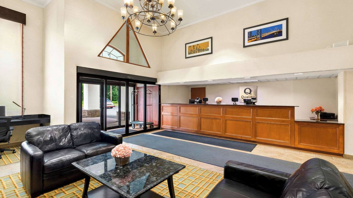 Edison Hotel | Quality Inn Edison-New Brunswick
