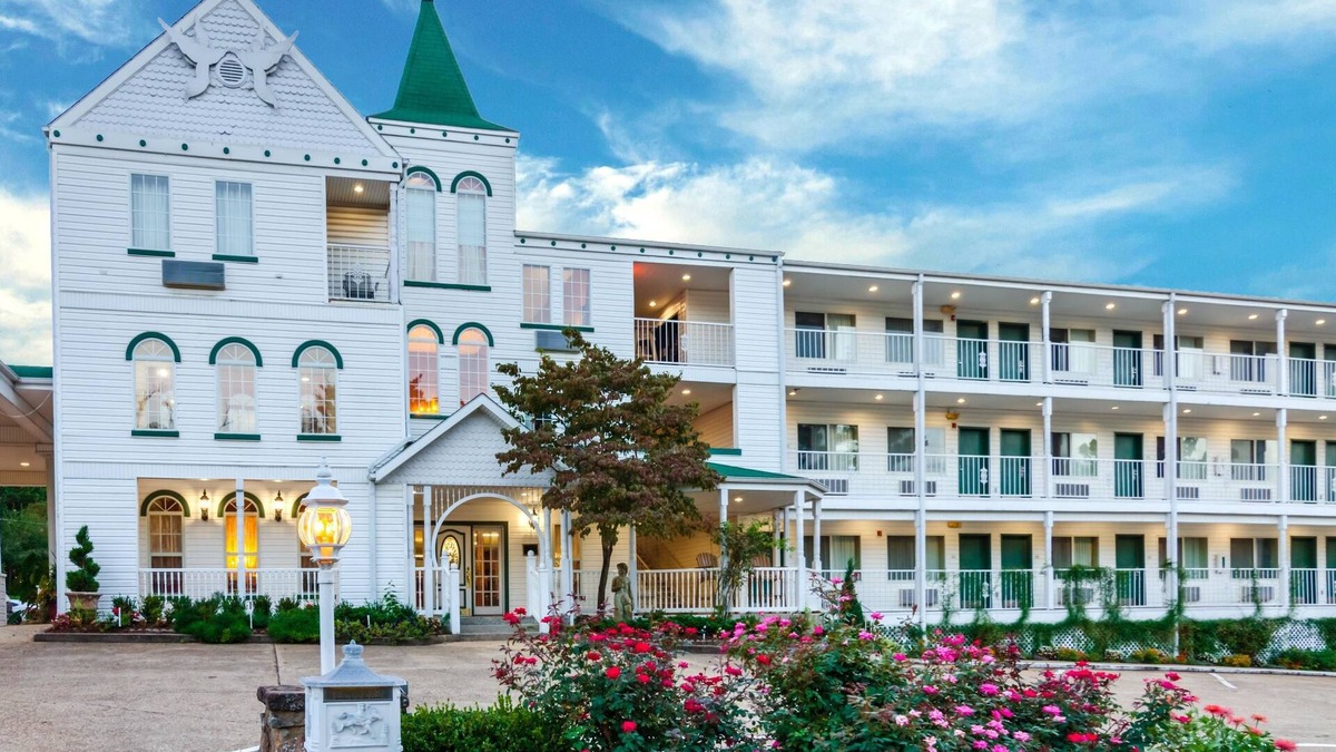 Eureka Springs Hotel | Quality Inn Eureka Springs South