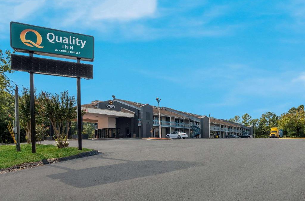 Dentsville Hotel | Quality Inn Fort Jackson