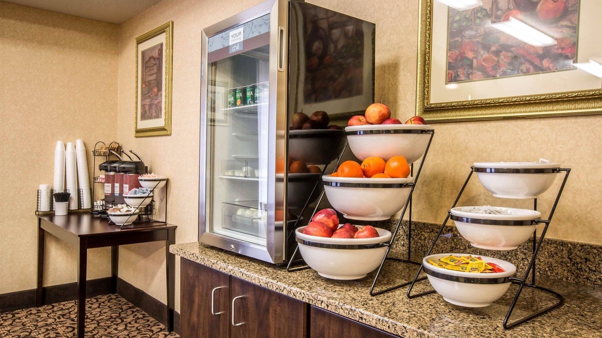 Franklin Hotel | Quality Inn Franklin