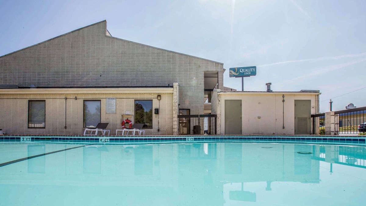 Gaffney Hotel | Quality Inn Gaffney I-85