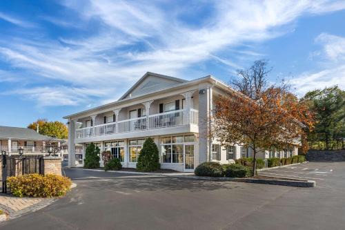 Gettysburg Hotel | Quality Inn Gettysburg Battlefield
