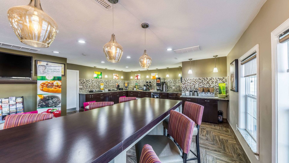 Glenpool Hotel | Quality Inn Glenpool - Tulsa