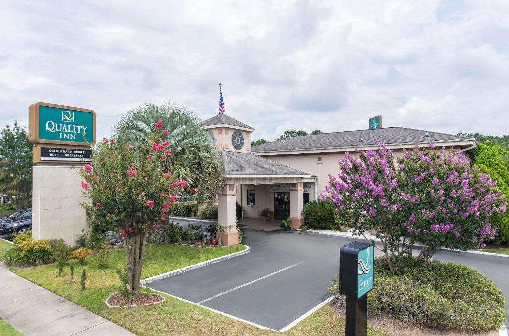 Goose Creek Hotel | Quality Inn Goose Creek - Charleston
