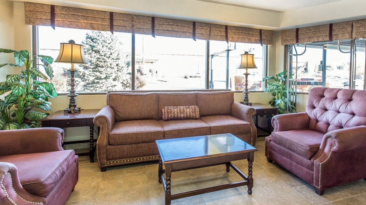 Grand Junction Hotel | Quality Inn Grand Junction near University