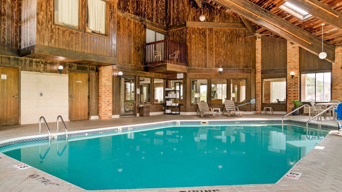 Grand Rapids Hotel | Quality Inn Grand Rapids South-Byron Center