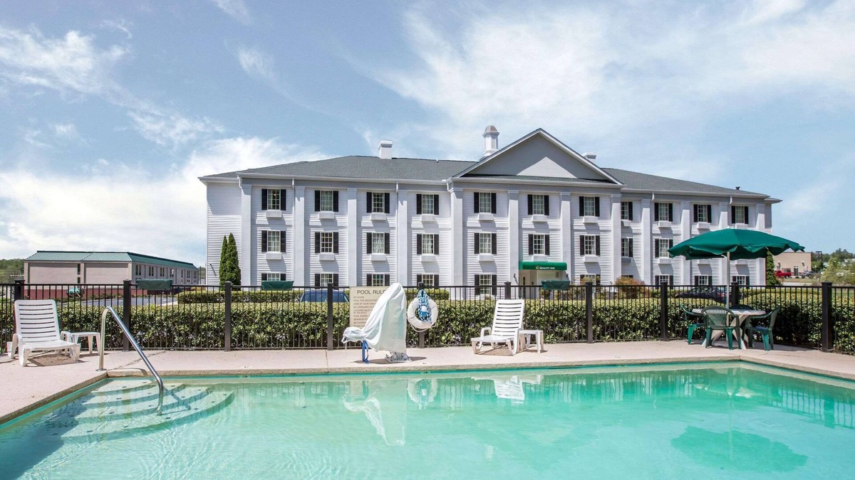 Greeneville Hotel | Quality Inn Greeneville