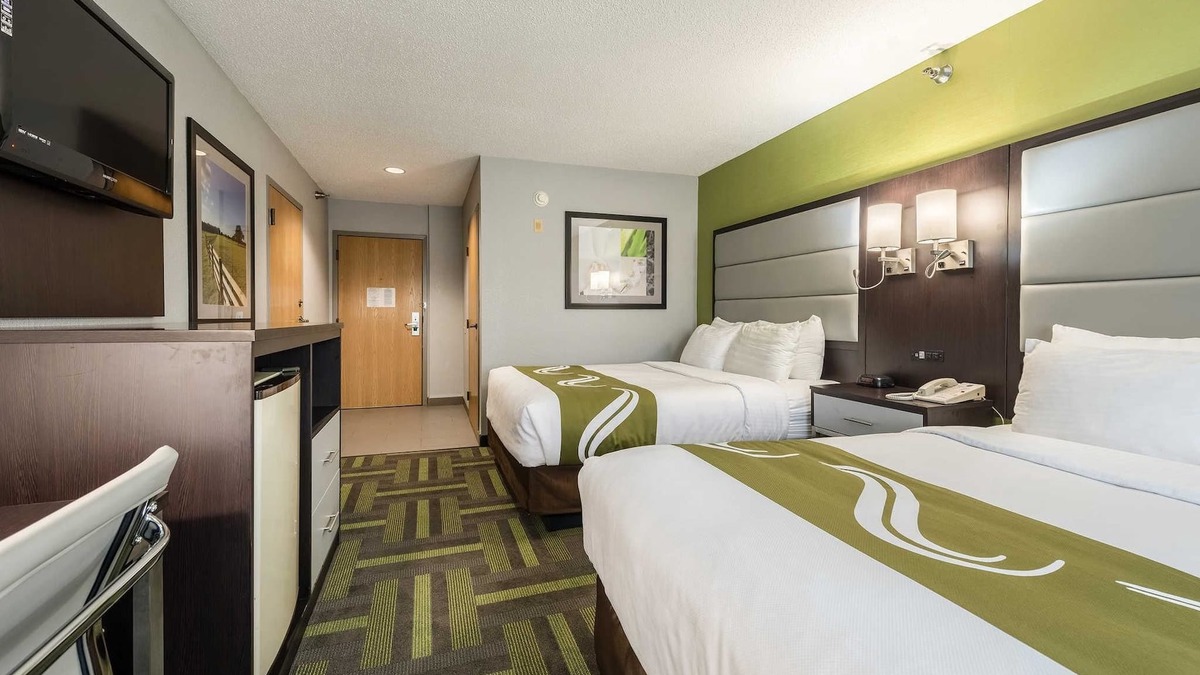 Grove City Hotel | Quality Inn Grove City - Columbus South