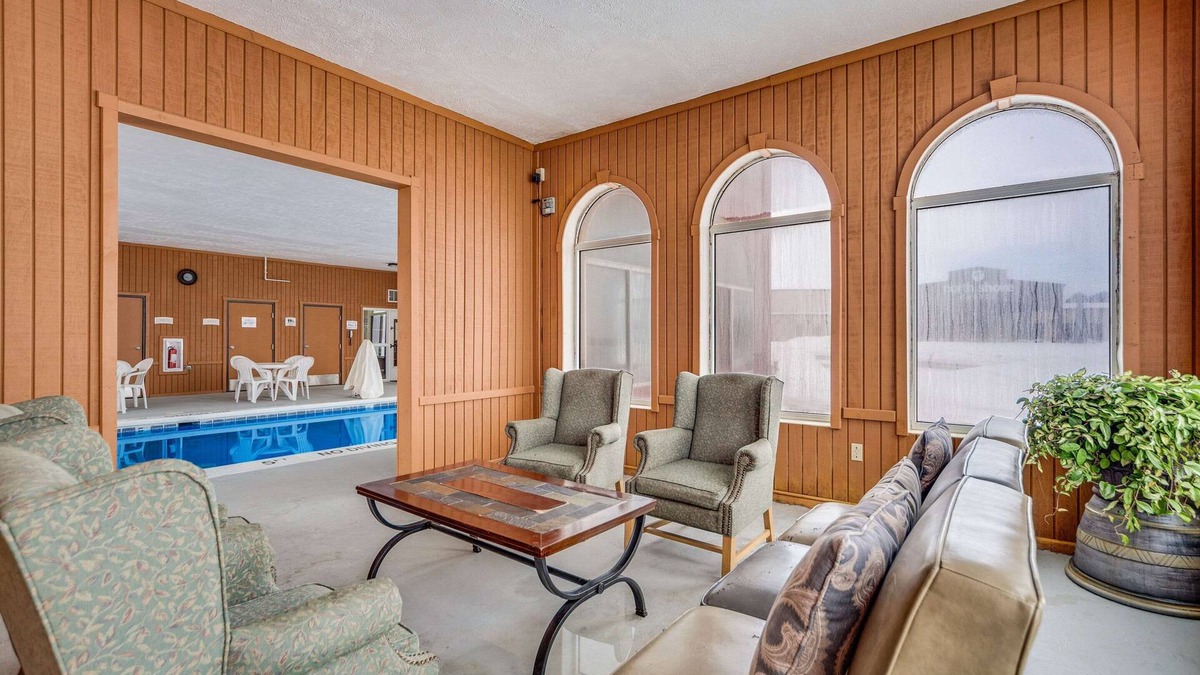 Hastings Hotel | Quality Inn Hastings