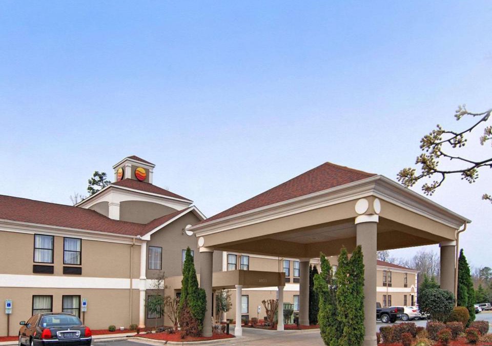 Archdale Hotel | Quality Inn High Point - Archdale