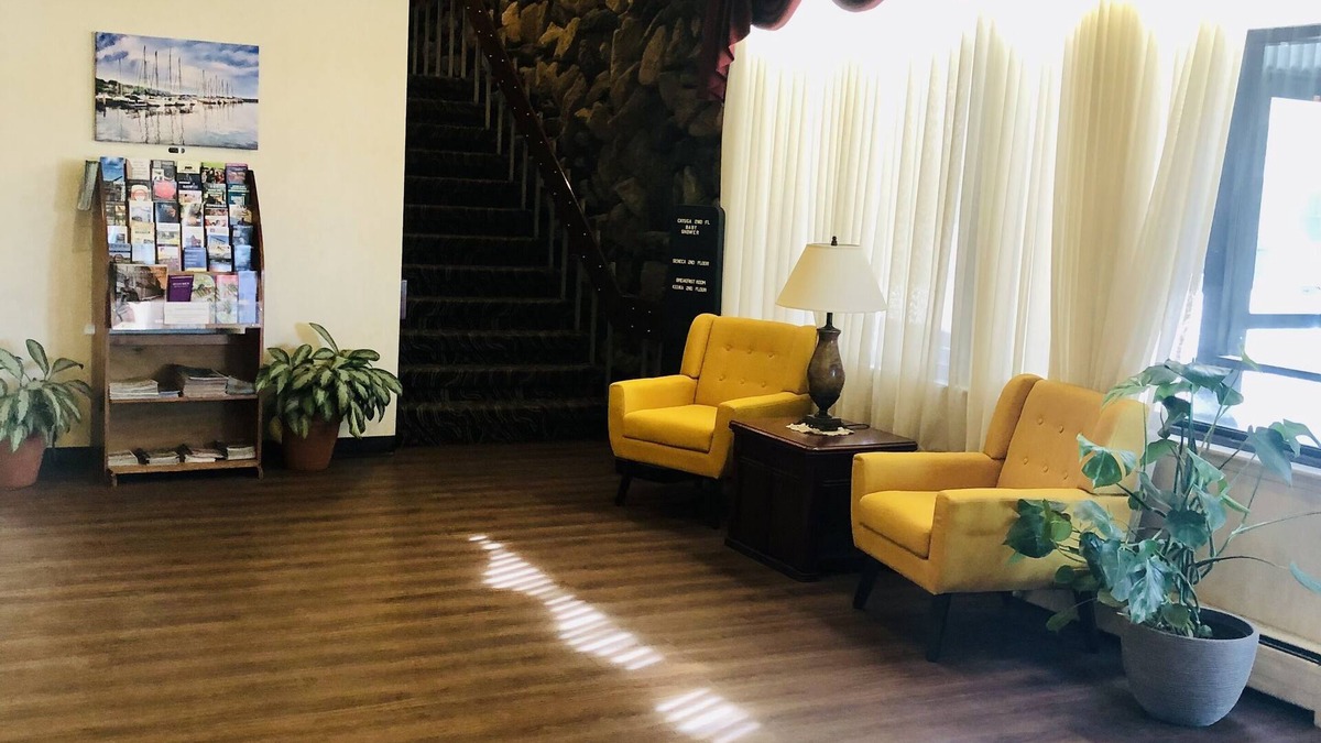 Horseheads Hotel | Quality Inn Horseheads