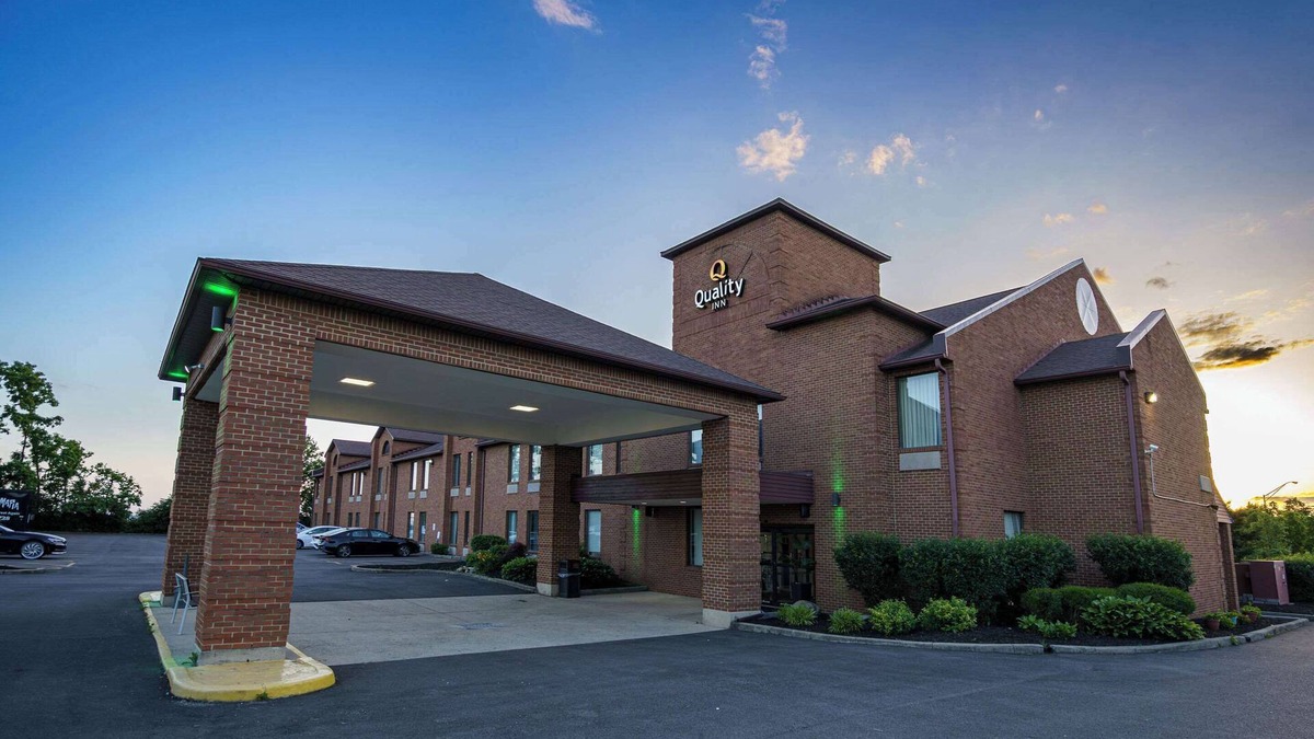 West Chester Hotel | Quality Inn I-75 West Chester-North Cincinnati