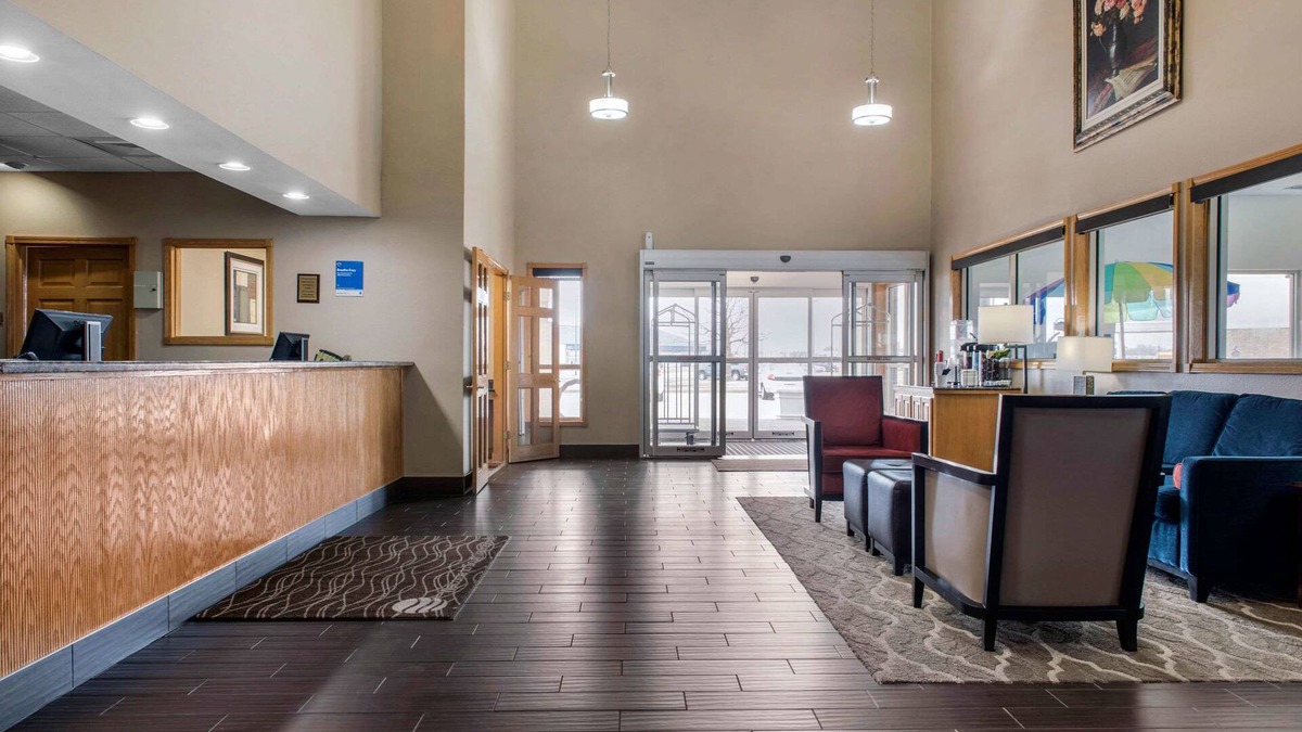 South Jacksonville Hotel | Quality Inn Jacksonville near I-72
