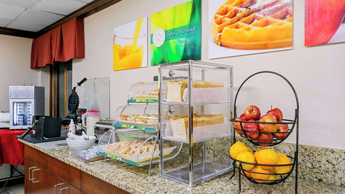 Jessup Hotel | Quality Inn Jessup - Columbia South Near Fort Meade