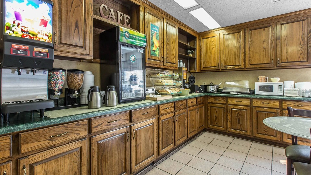 Jesup Hotel | Quality Inn Jesup