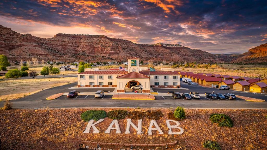 Kanab Hotel | Quality Inn Kanab National Park Area