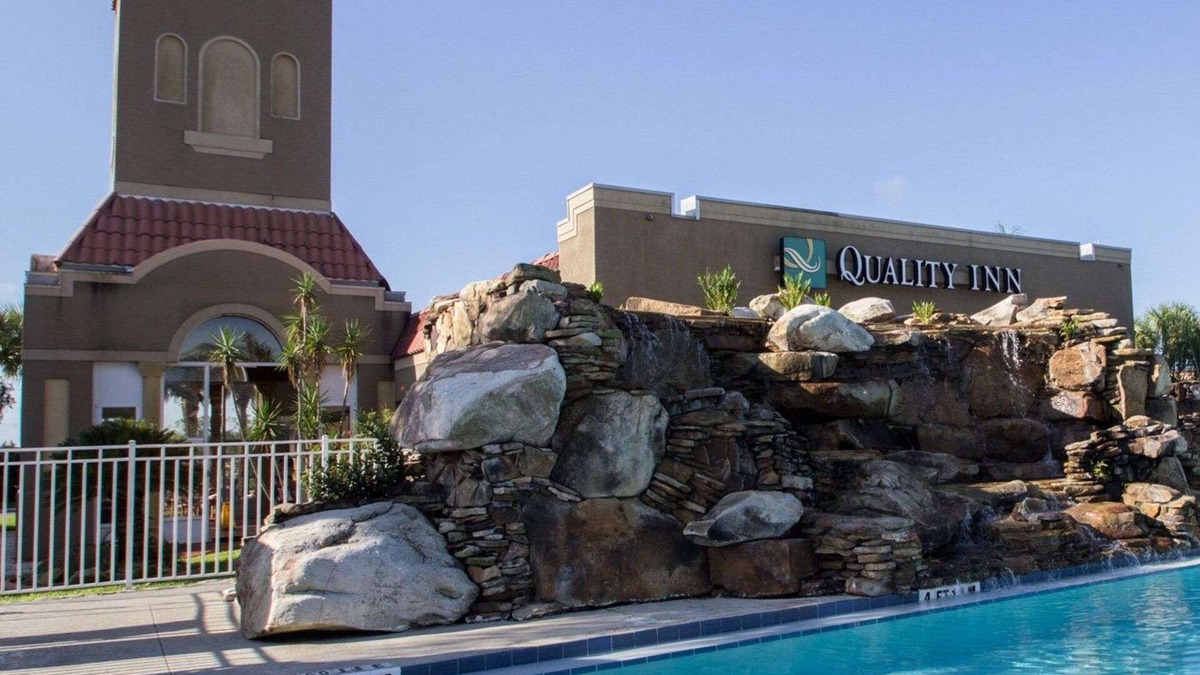 Titusville Hotel | Quality Inn Kennedy Space Center