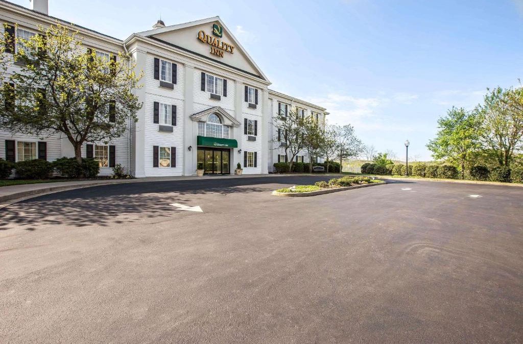 Kingsport Hotel | Quality Inn Kingsport South