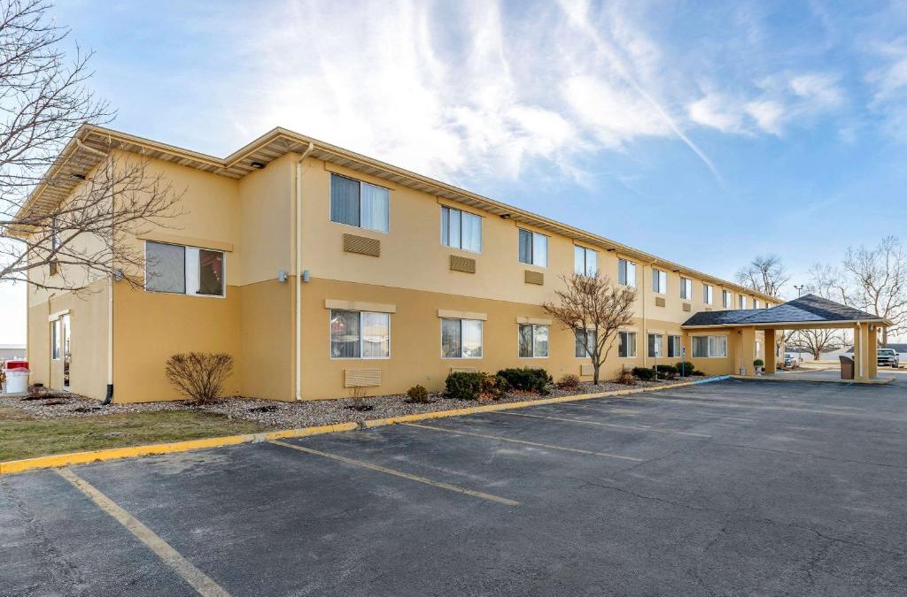 Kirksville Hotel | Quality Inn Kirksville