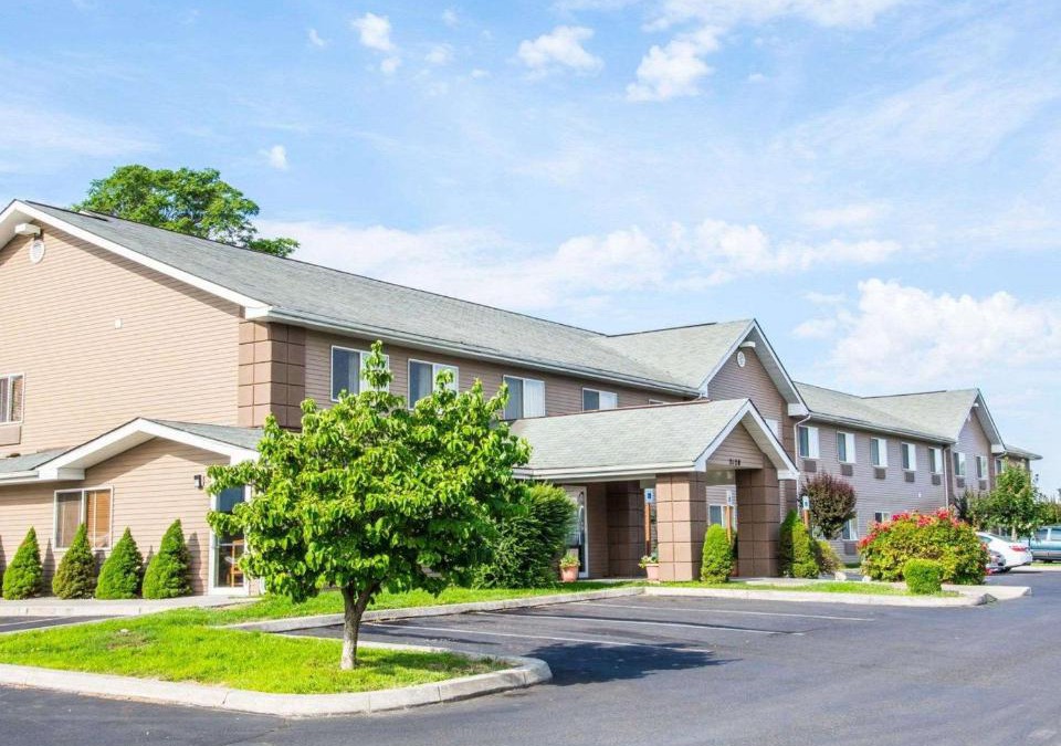 Lewiston Hotel | Quality Inn Lewiston