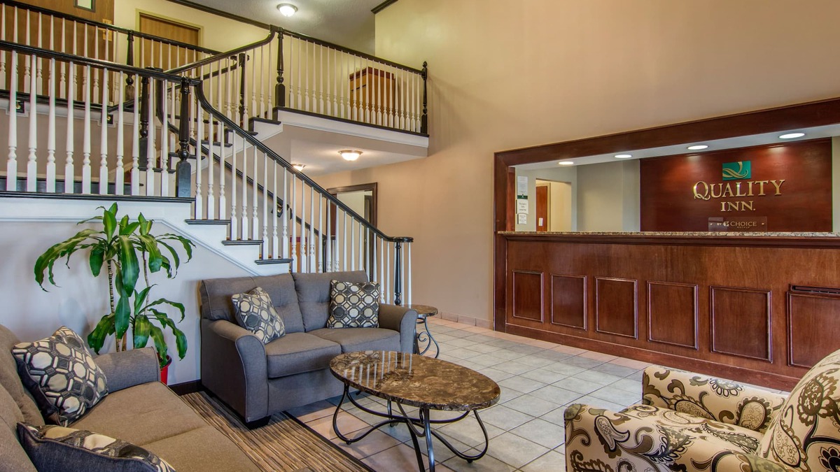 Loganville Hotel | Quality Inn Loganville US Highway 78