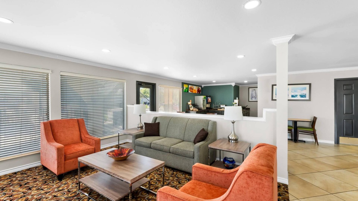 Marshall Hotel | Quality Inn Marshall