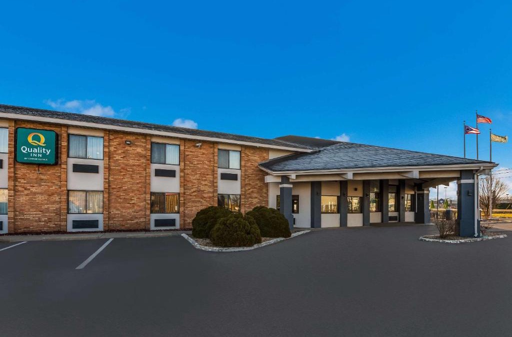 Marysville Hotel | Quality Inn Marysville