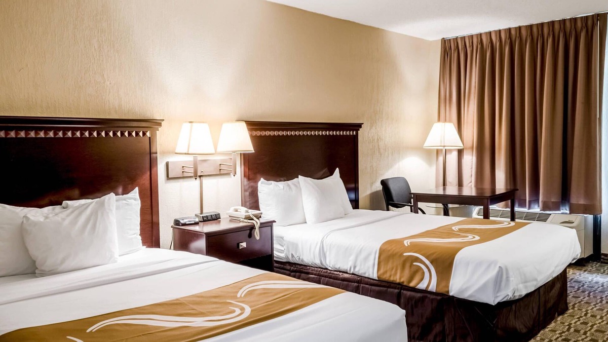 Kreole Hotel | Quality Inn Moss Point - Pascagoula