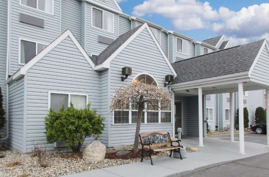 Mount Pleasant Hotel | Quality Inn Mount Pleasant