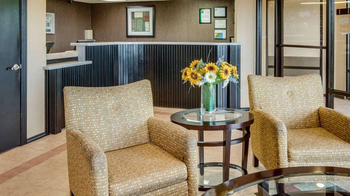 Mount Pleasant Hotel | Quality Inn Mt. Pleasant