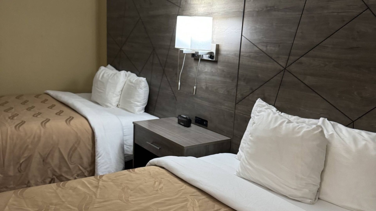Forsyth Hotel | Quality Inn near I-72 and Hwy 51