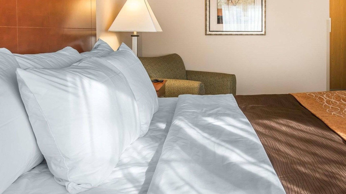 New Buffalo Hotel | Quality Inn Near Interstate I94