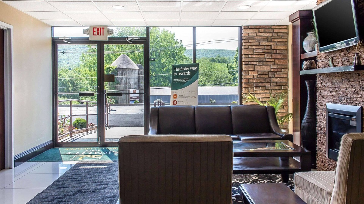 Mcafee Hotel | Quality Inn near Mountain Creek