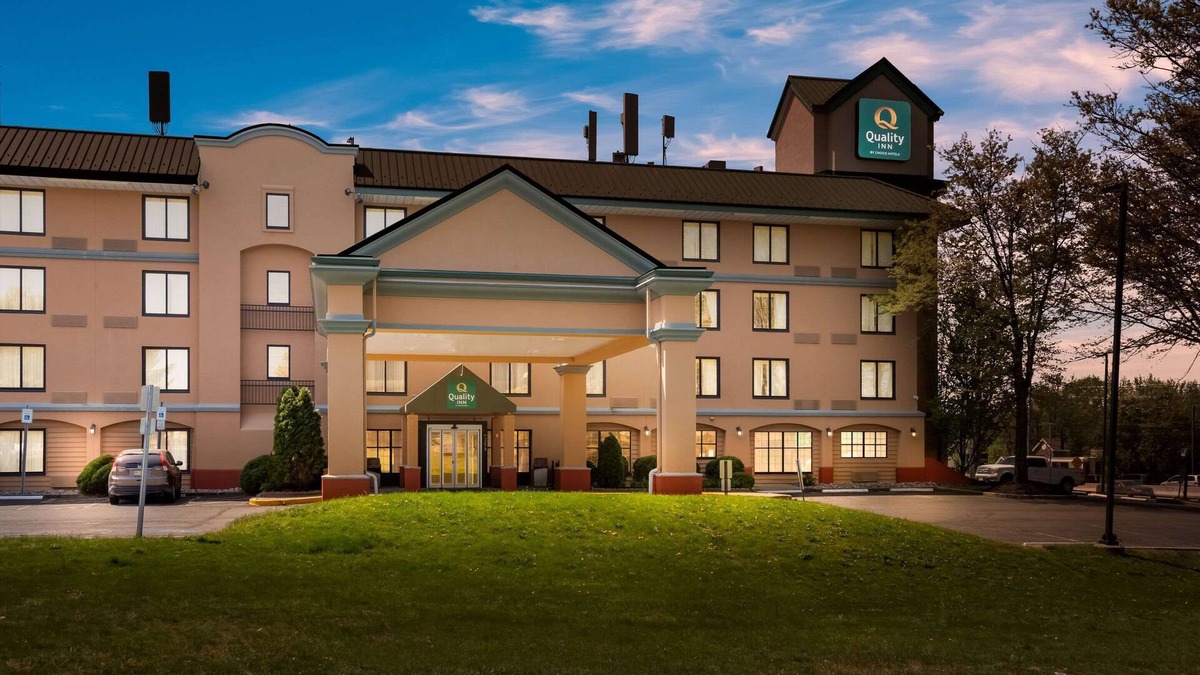 Lawrenceville Hotel | Quality Inn Near Princeton