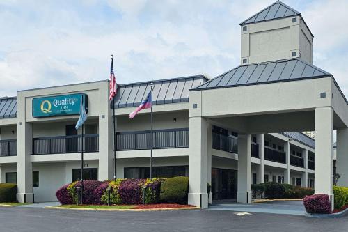 Douglasville Hotel | Quality Inn near Six Flags Douglasville
