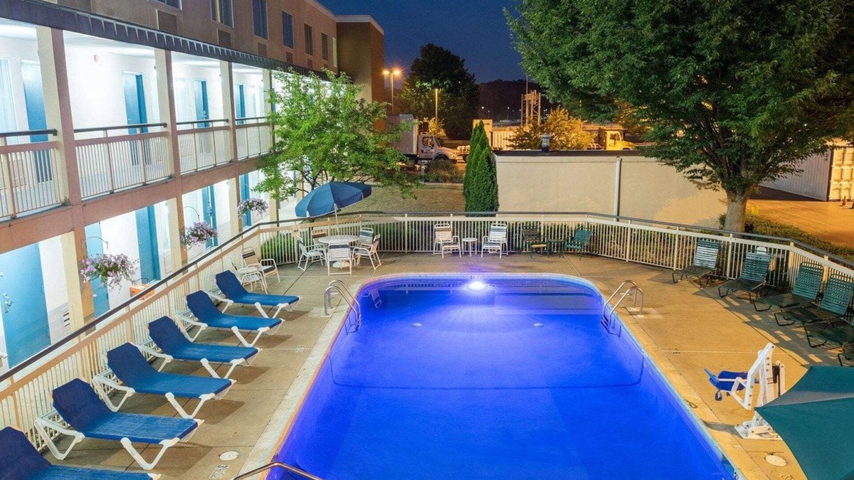 Newark Hotel | Quality Inn Newark - Wilmington