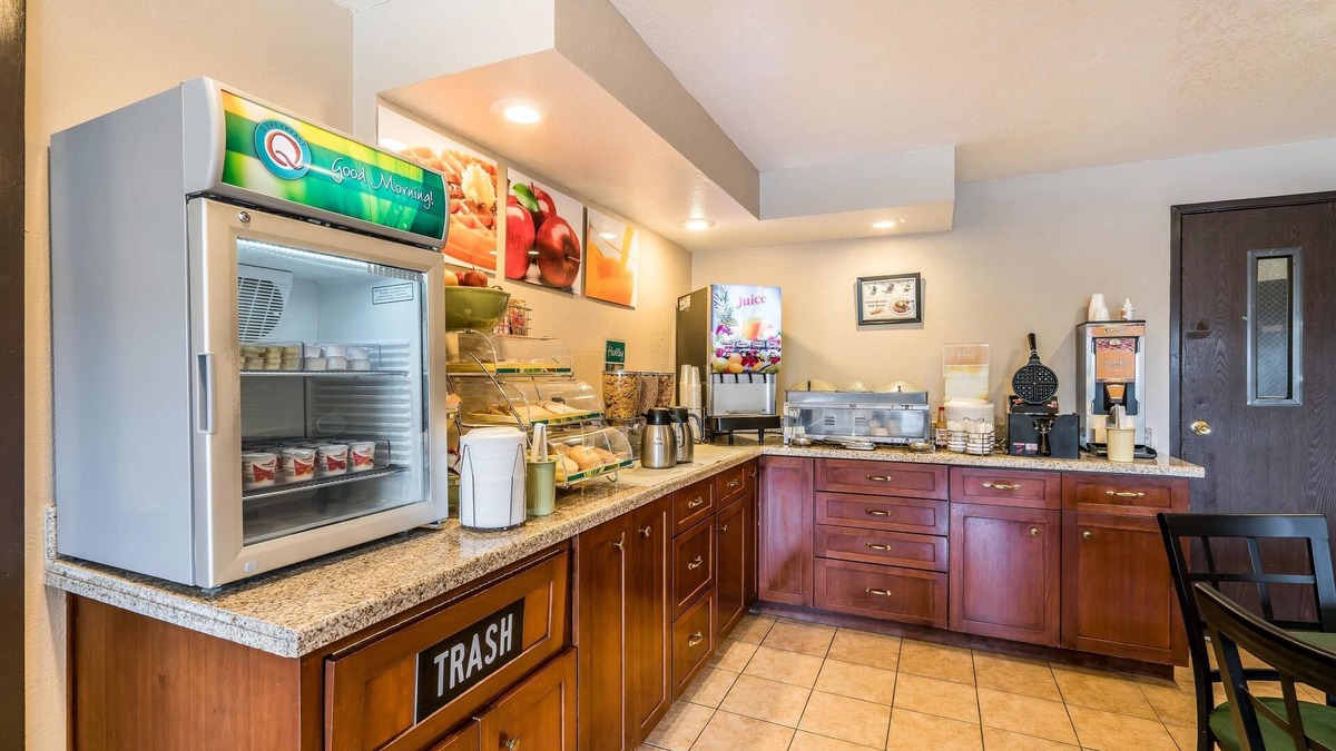 Othello Hotel | Quality Inn Othello