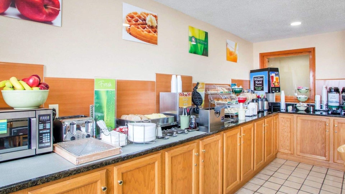 Ottawa Hotel | Quality Inn Ottawa near Starved Rock State Park