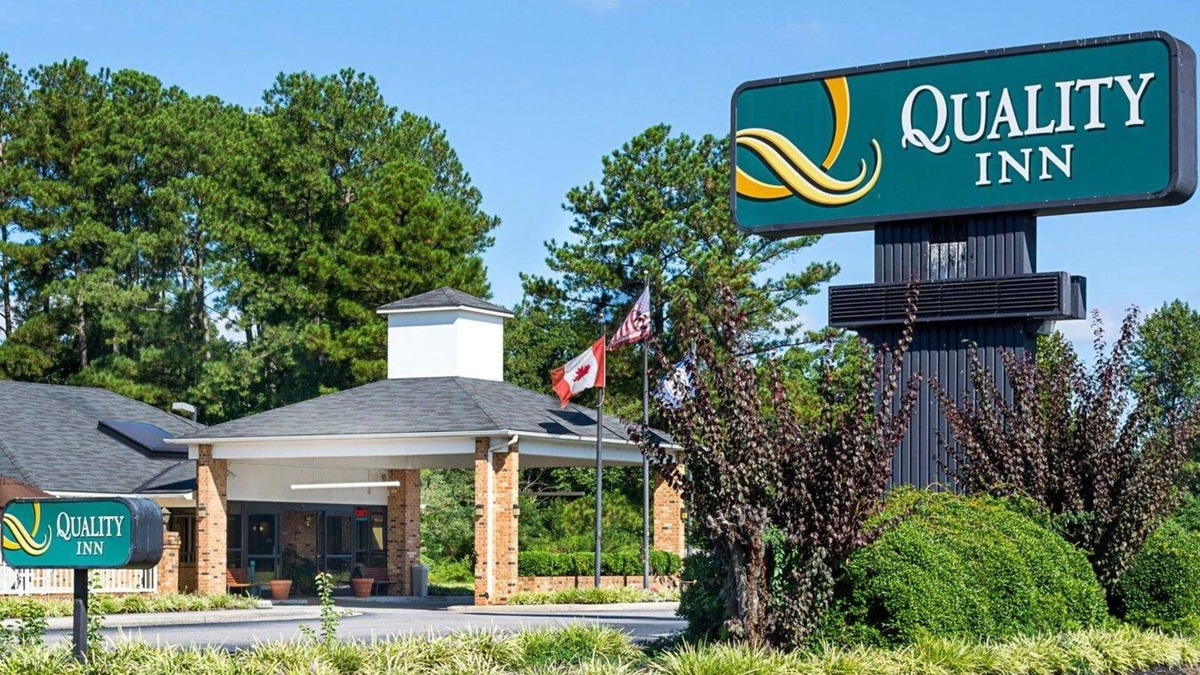 Petersburg Hotel | Quality Inn Petersburg Near Fort Gregg-Adams