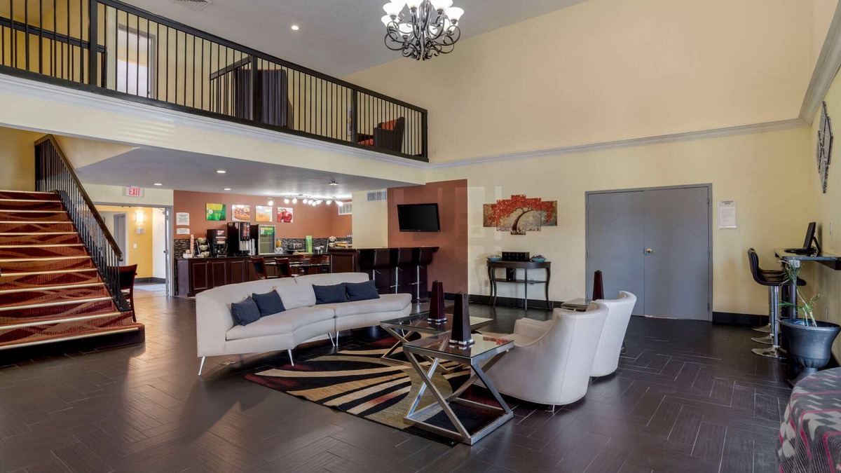 Phenix City Hotel | Quality Inn Phenix City Columbus