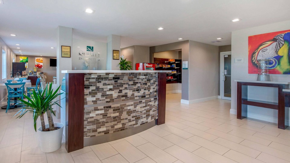 Port Arthur Hotel | Quality Inn Port Arthur – Nederland