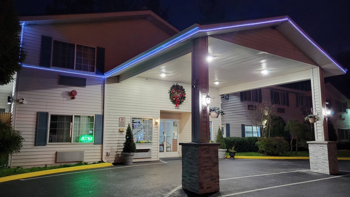 Port Orchard Hotel | Quality Inn Port Orchard